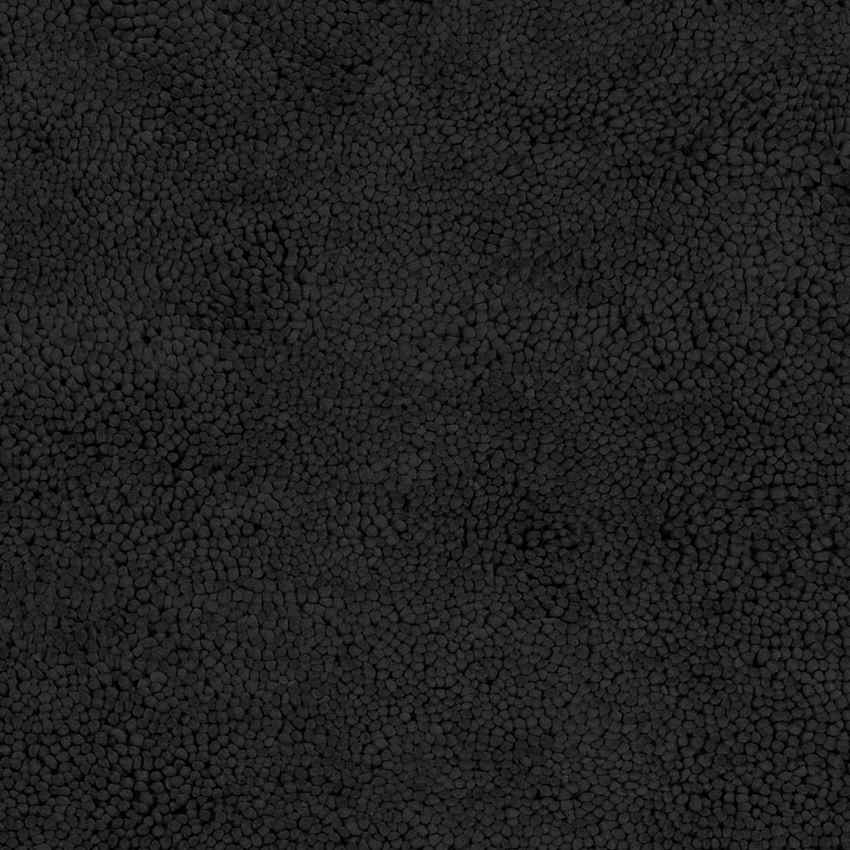 Geron Modern Black Area Rug