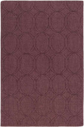 Arabi Modern Brown Area Rug