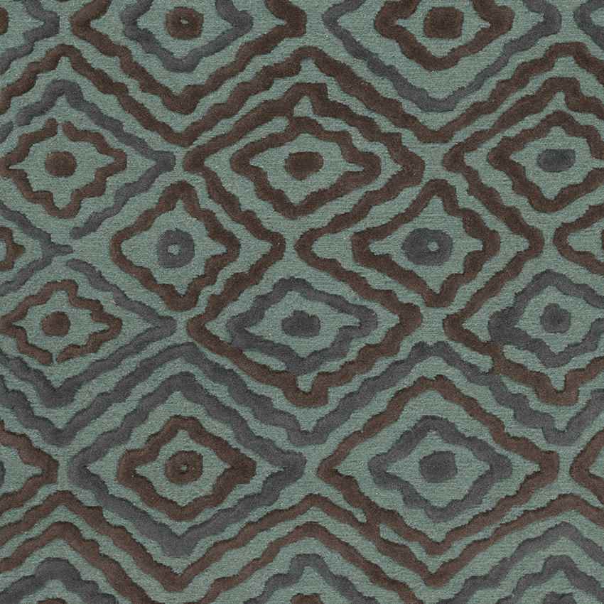 Ashville Global Teal Area Rug