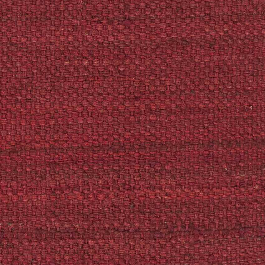 Shyann Cottage Red Area Rug