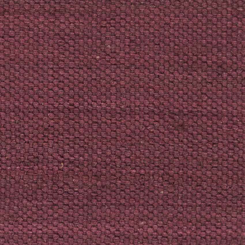 Shyann Cottage Burgundy Area Rug