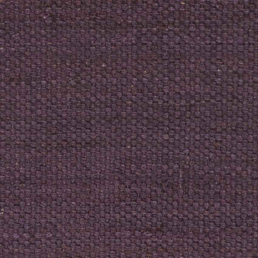 Shyann Cottage Jute Purple Area Rug