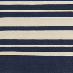 Juliet Modern Navy Area Rug