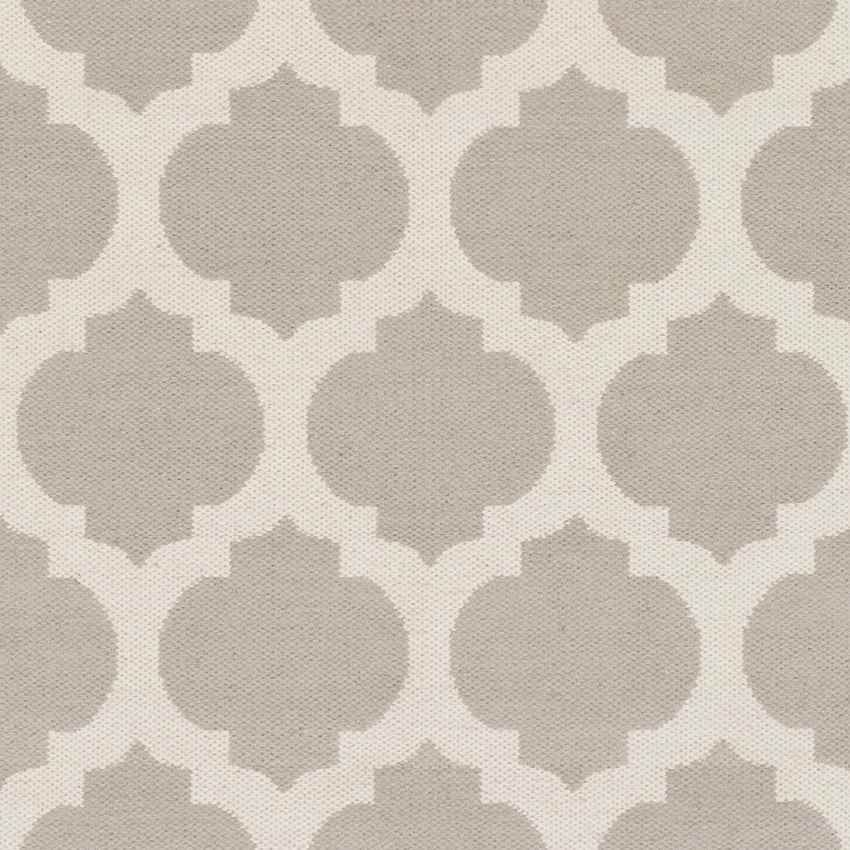 Aubrey Modern Light Gray/Gray Area Rug