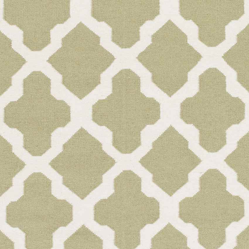 Woold Modern Sage Area Rug