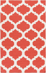 Avera Modern Orange Area Rug