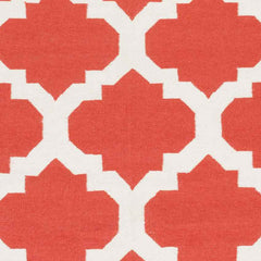 Avera Modern Orange Area Rug