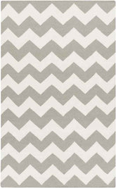Wordragen Modern Gray Area Rug