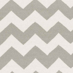 Wordragen Modern Gray Area Rug