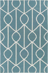 Avoca Modern Light Blue Area Rug