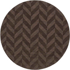 Menton Modern Brown Area Rug