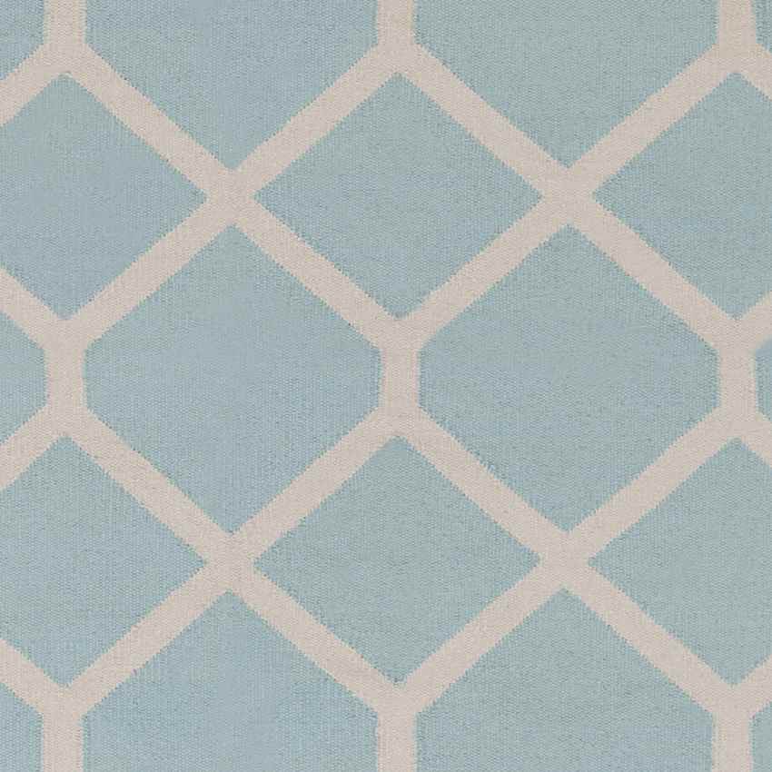 Baxley Modern Blue Area Rug