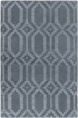 Audric Modern Denim Area Rug