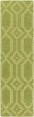 Audric Modern Green Area Rug