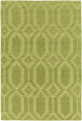 Audric Modern Green Area Rug