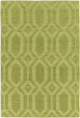 Audric Modern Green Area Rug