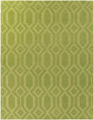 Audric Modern Green Area Rug