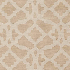 Aramis Modern Beige Area Rug