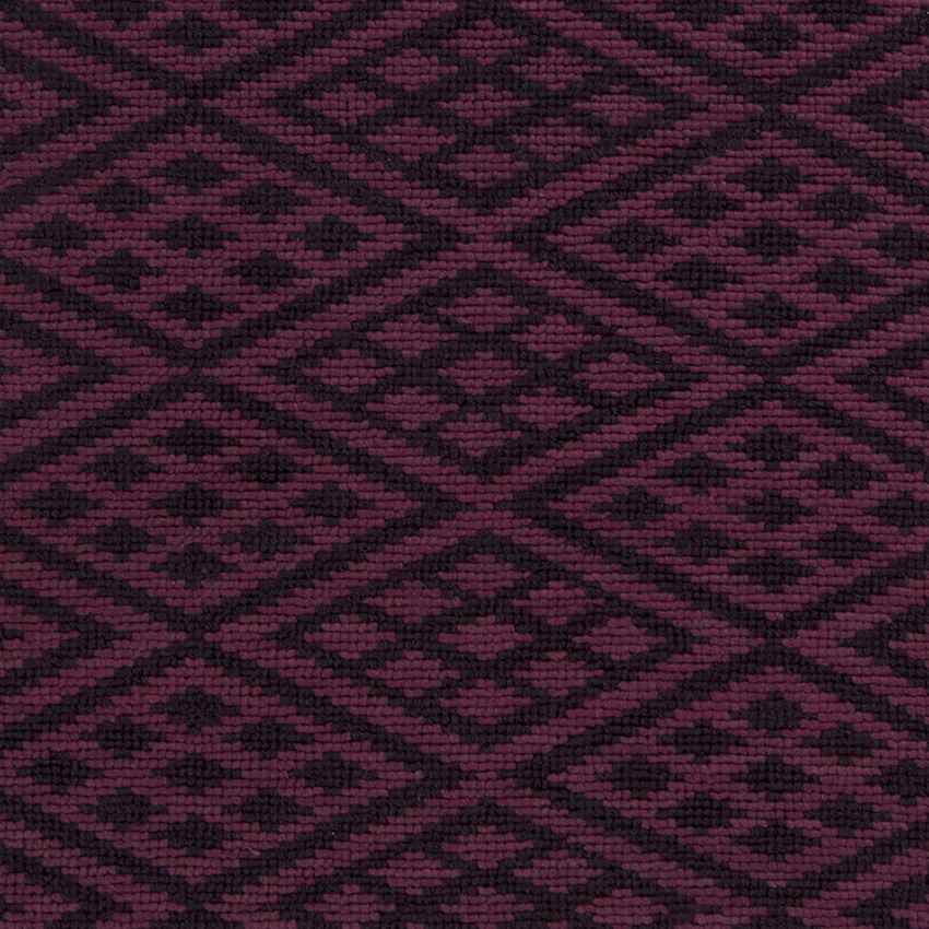 Berry Global Violet Area Rug