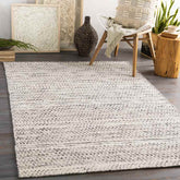 Marie Global Gray Area Rug