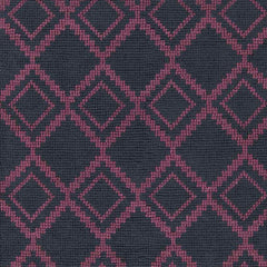 Berryville Global Black/Purple Area Rug