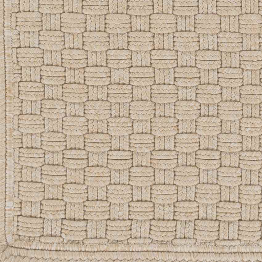 Thaya Modern Beige Area Rug