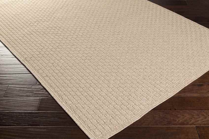 Thaya Modern Beige Area Rug