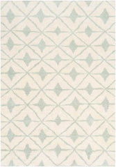 Mauve Global Seafoam Area Rug