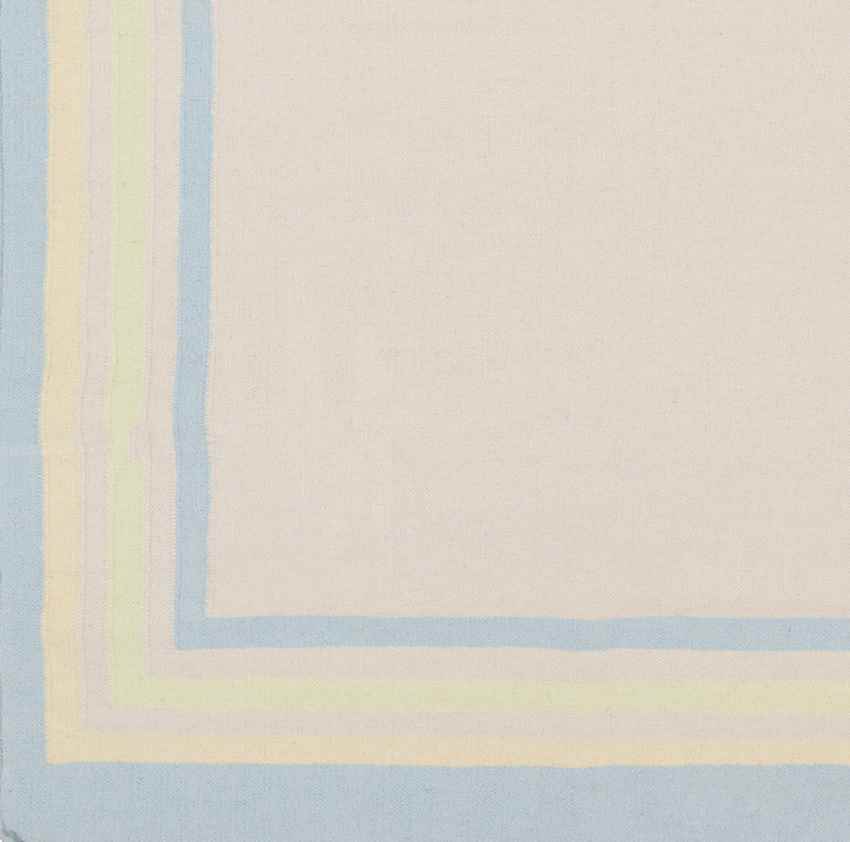 Blountstown Modern Light Blue Area Rug