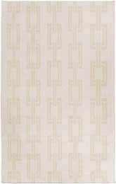 Bluffton Modern Tan/Beige Area Rug