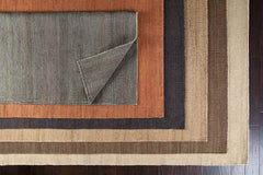 Blytheville Global Dark Brown Area Rug