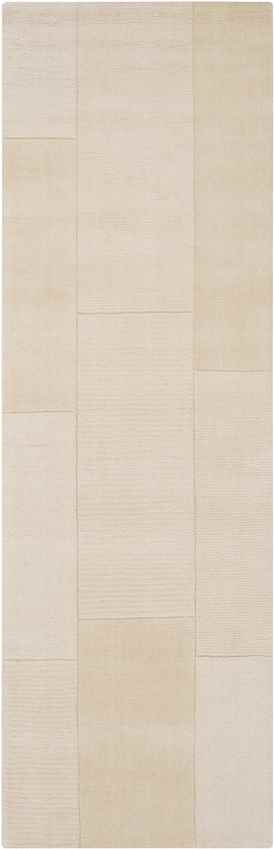 Brooks Modern Khaki Area Rug