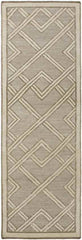 Burbank Modern Beige Area Rug