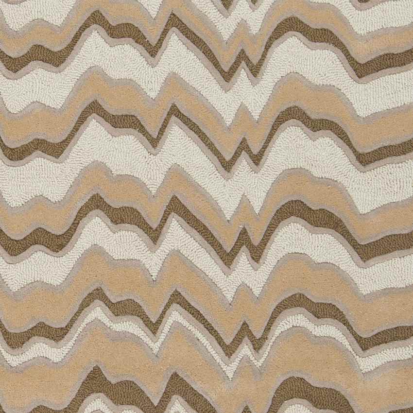 Usquert Modern Mocha Area Rug