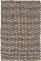 Orville Modern Charcoal Area Rug