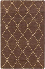 Caryville Modern Mocha Area Rug