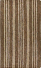 Castleberry Modern Tan/Brown Area Rug