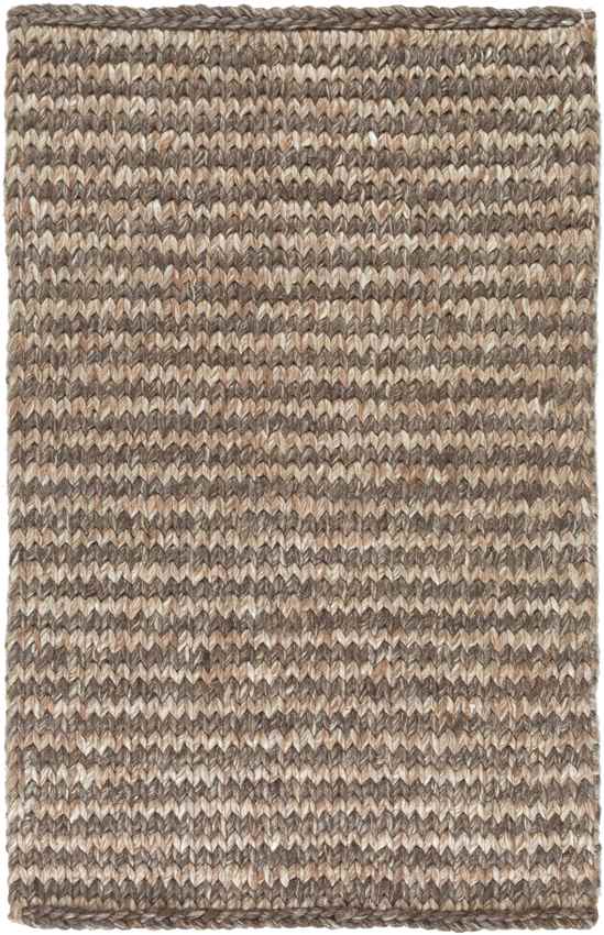 Cedaredge Modern Chocolate Area Rug