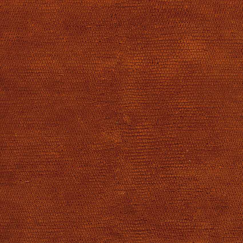 Cedartown Modern Rust Red Area Rug