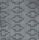 Cedarville Modern Denim Area Rug