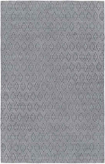Cedarville Modern Denim Area Rug