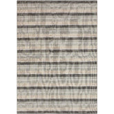 Clarkdale Modern Light Gray Area Rug