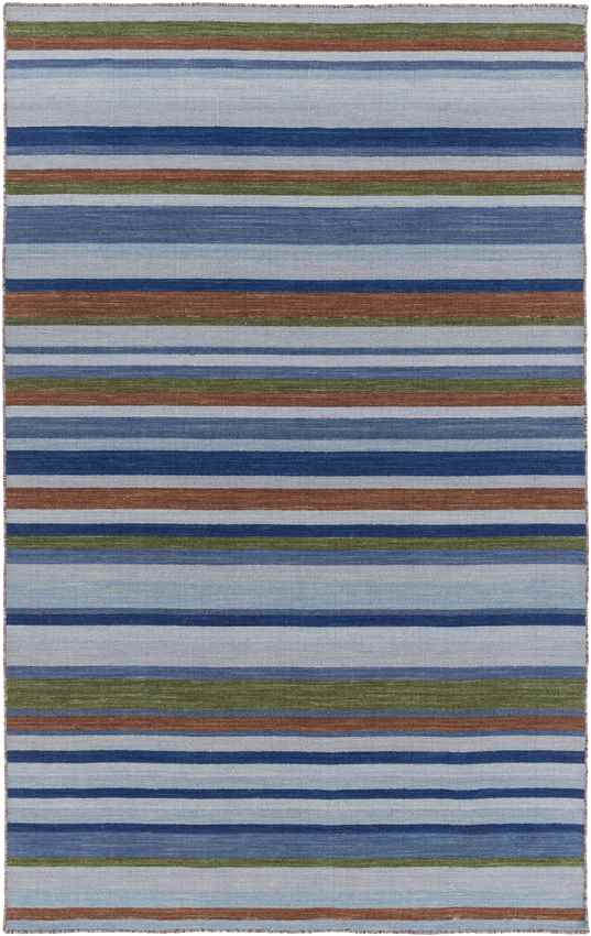 Citronelle Modern Multi-Colored Area Rug