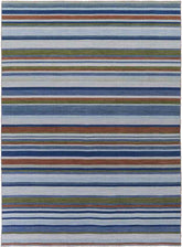 Citronelle Modern Multi-Colored Area Rug