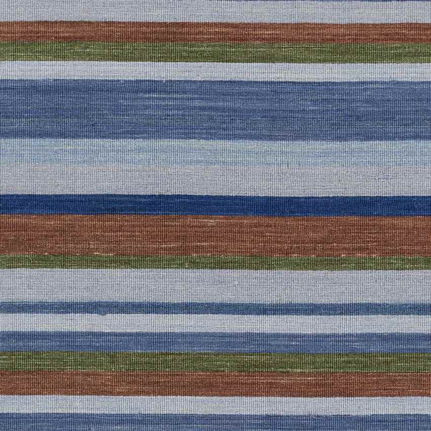 Citronelle Modern Multi-Colored Area Rug