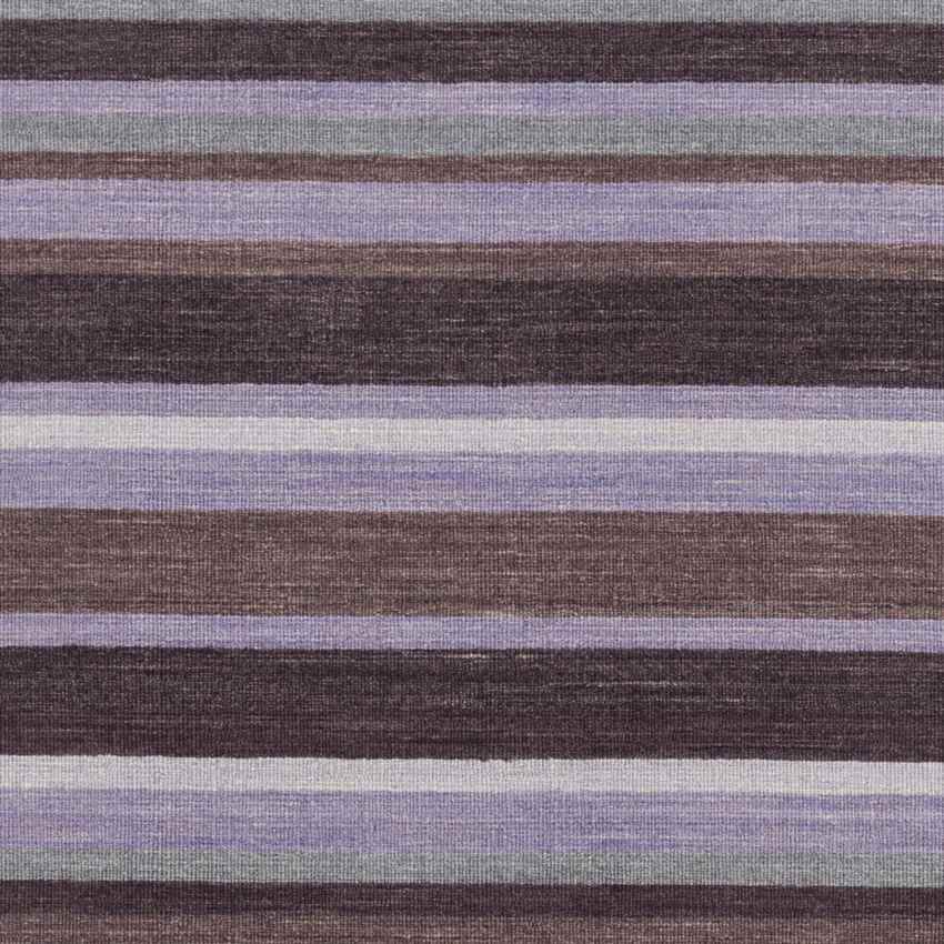 Citronelle Modern Purple/Green Area Rug