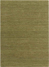 Prato Cottage Olive Green Area Rug