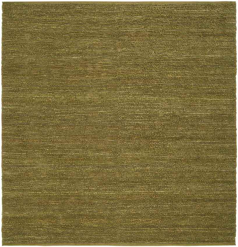 Prato Cottage Olive Green Area Rug