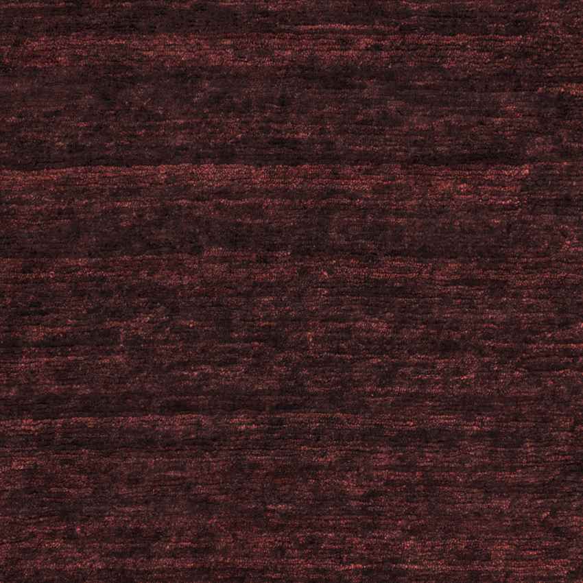 Cook Global Burgundy Area Rug