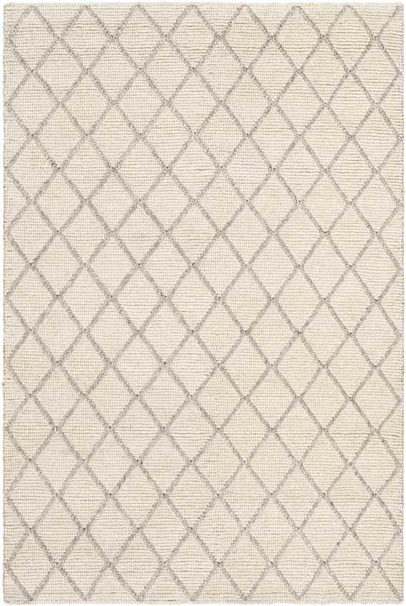 Severin Modern Cream Area Rug